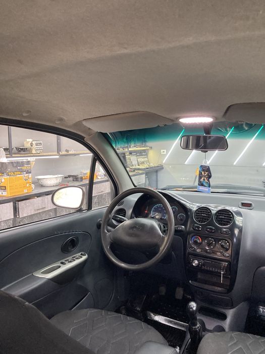 Matiz lyuks konditsaner