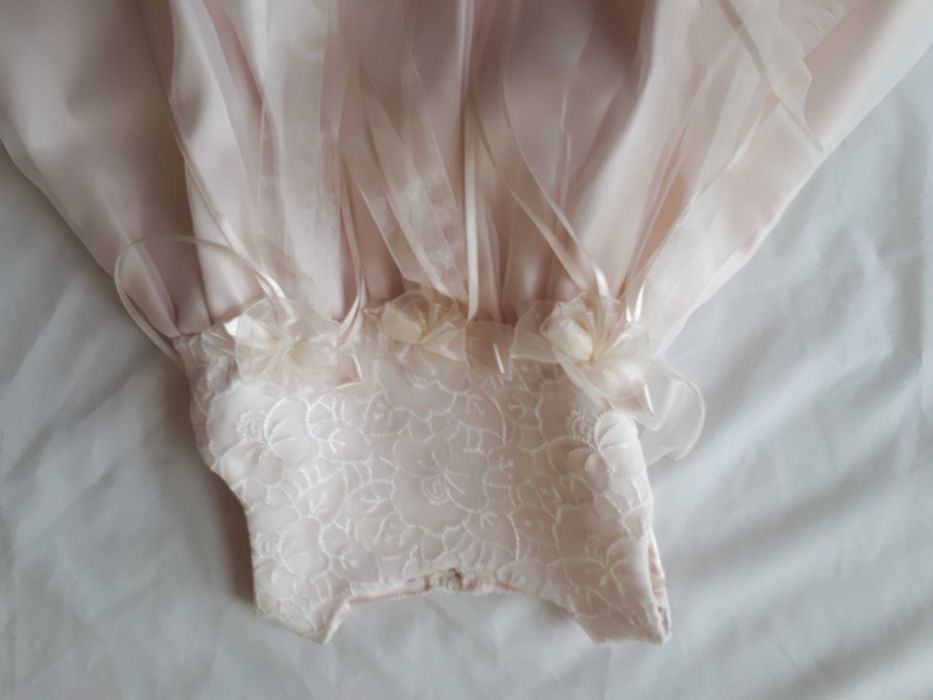 Rochita de botez sau ocazie fetite 12luni