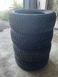 Продам шипованные зимние балоны R15/185/55