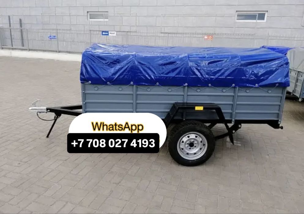 Легковой прицеп авто начы