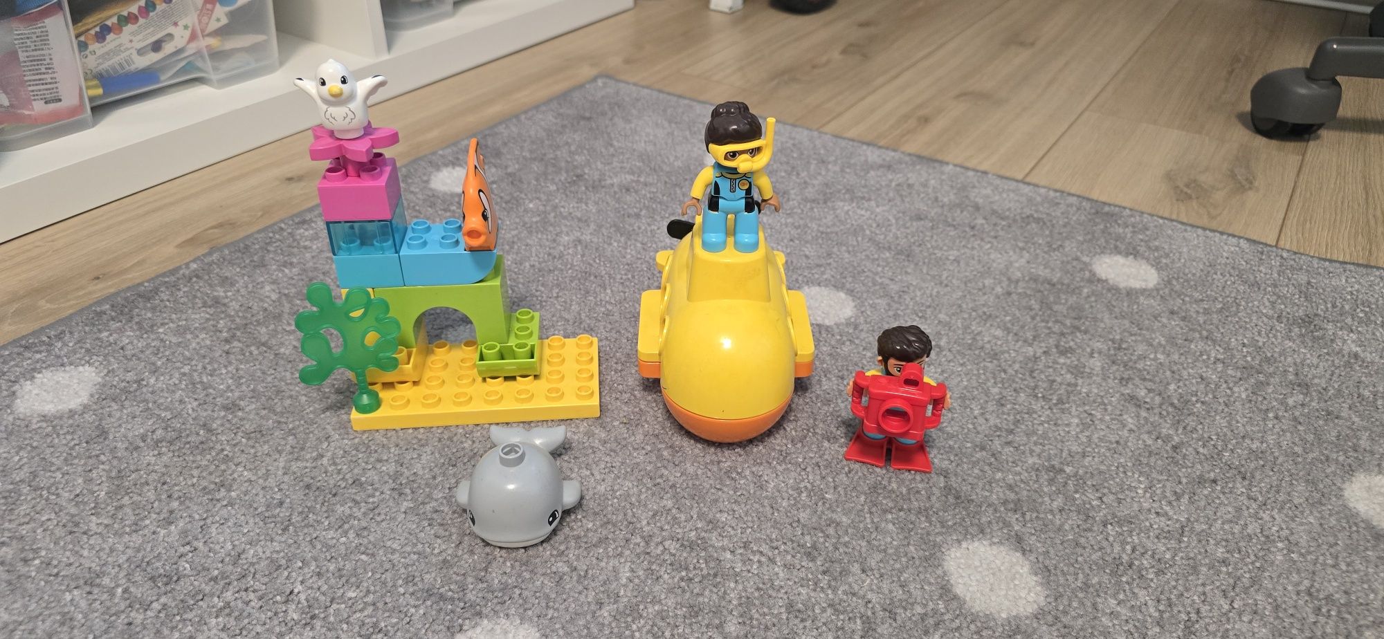 Seturi Lego Duplo 10846 | 10812 | 10900
