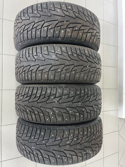 Anvelope iarna Hankook I’Pike RS 215/50R17 iarna