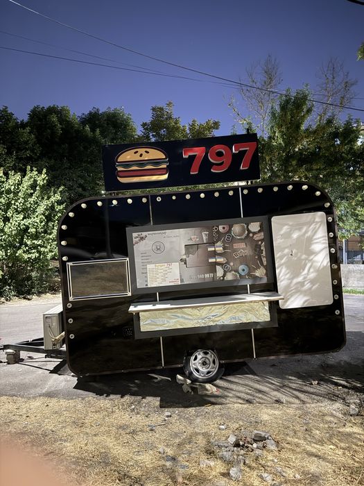Food track biznes tayyor