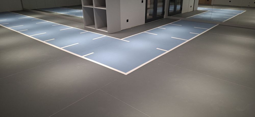 Relin резиновый линолеум