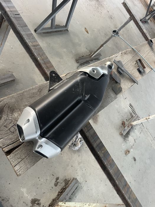 Ауспух гърне REMUS от DUCATI