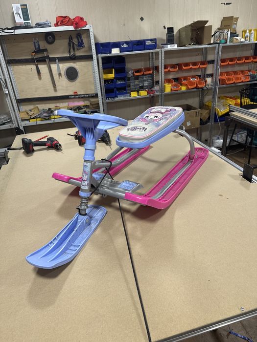 Снегокат детский