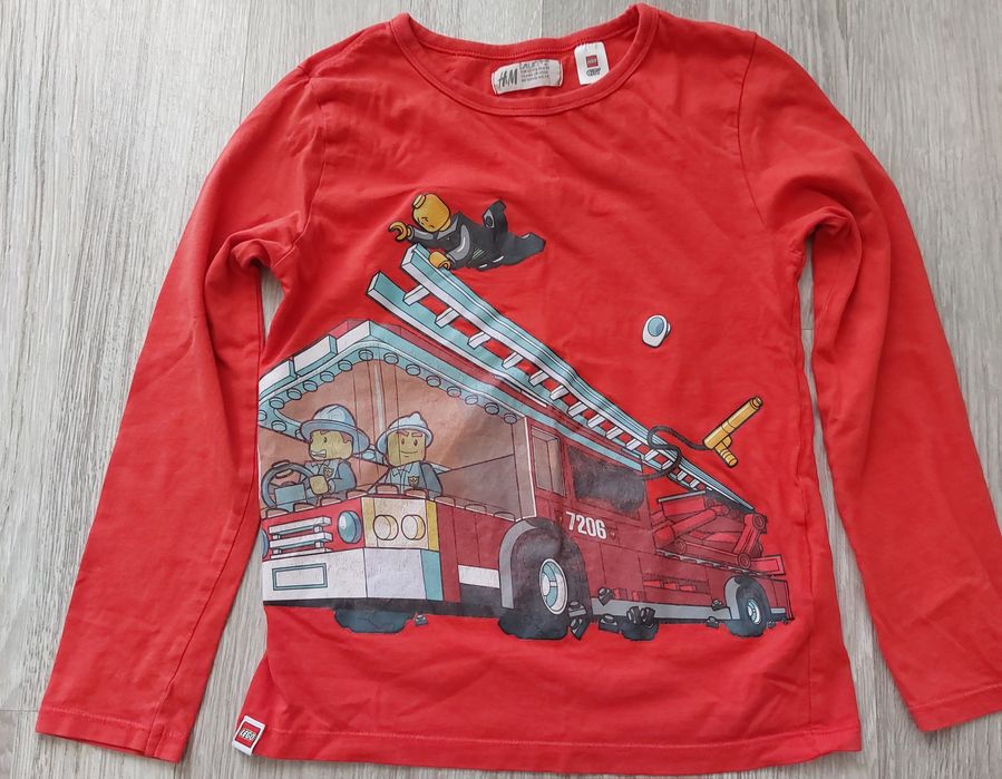 Лот 5 бр. тънки блузки HM  116