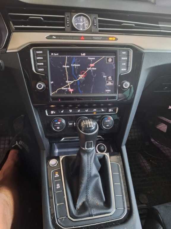 Dezmembrez VW Passat B8 Variant 2.0 TDI CRLB 150 cai 116.000 Full Led