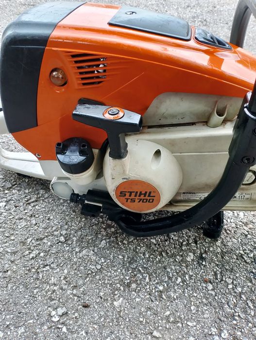 Фугорез Stihl TS 700