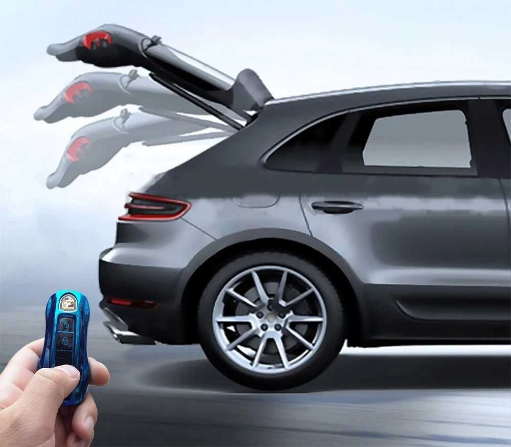 Комфорт модул за Porsche Panamera, Cayenne и Macan Удобство с 1-click