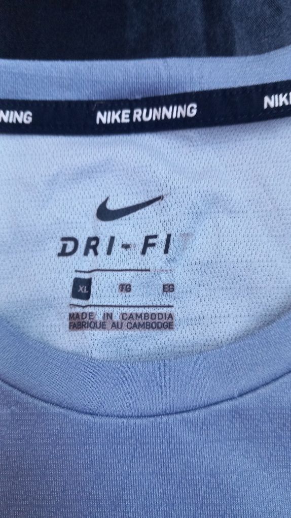 The North Face, Salomon, Nike Running XL мъжки тениски
