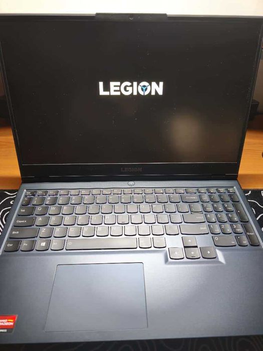 Lenovo Legion 5 15ACH6H RTX 3060 / R5 5600H / 32 GB Ram