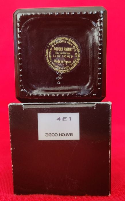 Robert Piguet Alameda