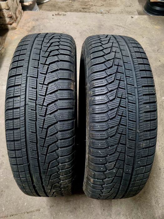 2 x Anvelope iarna 215/65/R17 99H Hankook Winter icept evo2 SUV (2021)