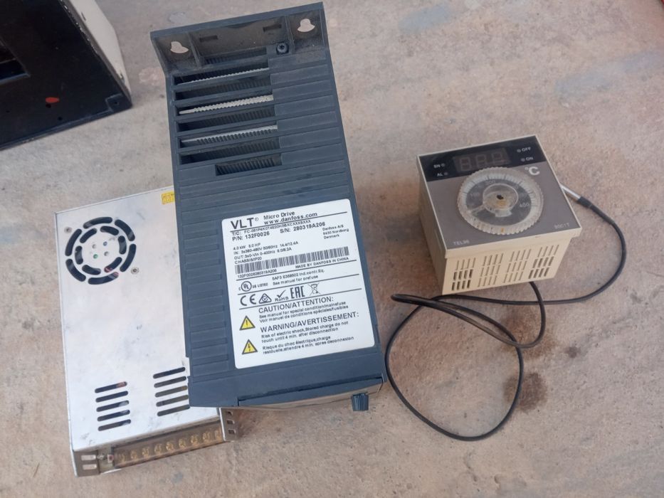 Частотный преобразователь