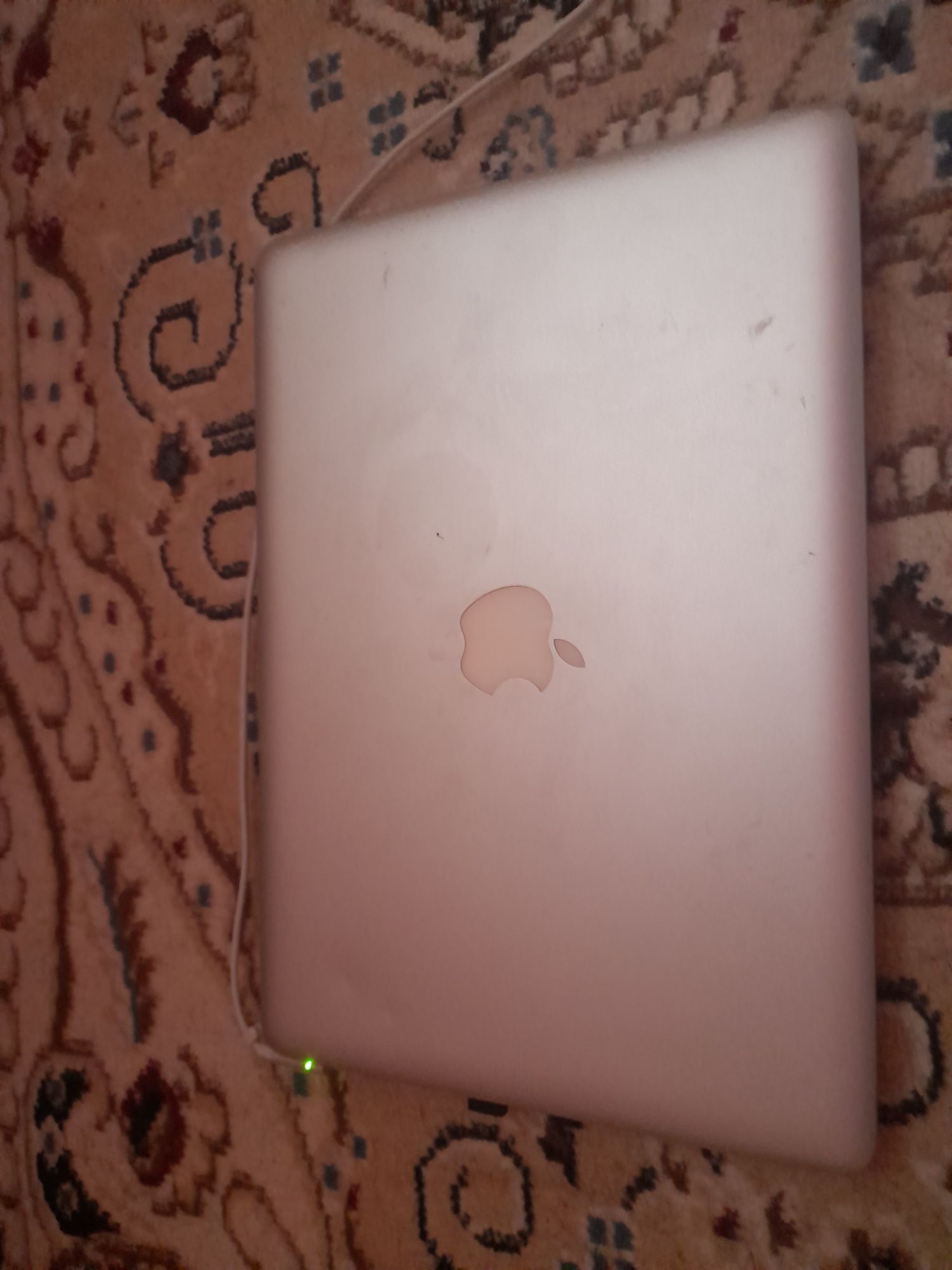 MacBook pro macos