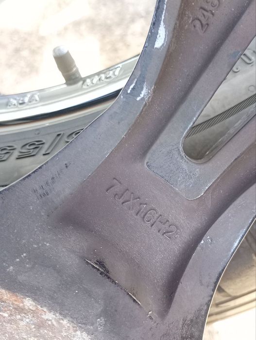 Джанти Platin 16’ 5x110