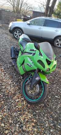 Kawasaki ninja Zx9r