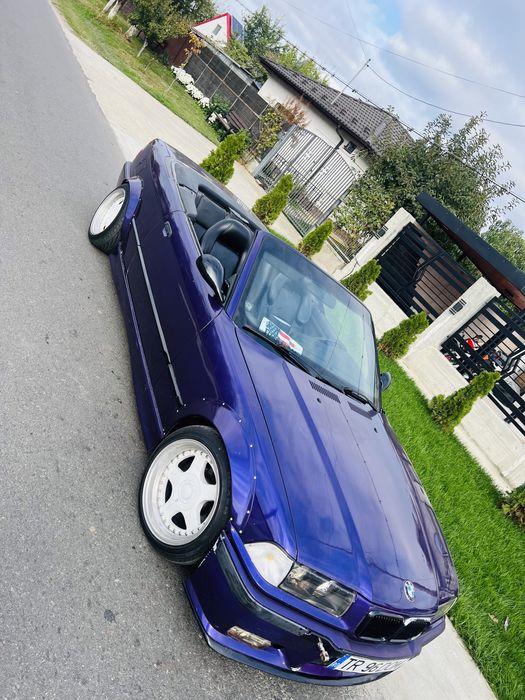 Vand bmw e36 cabrio 2.8