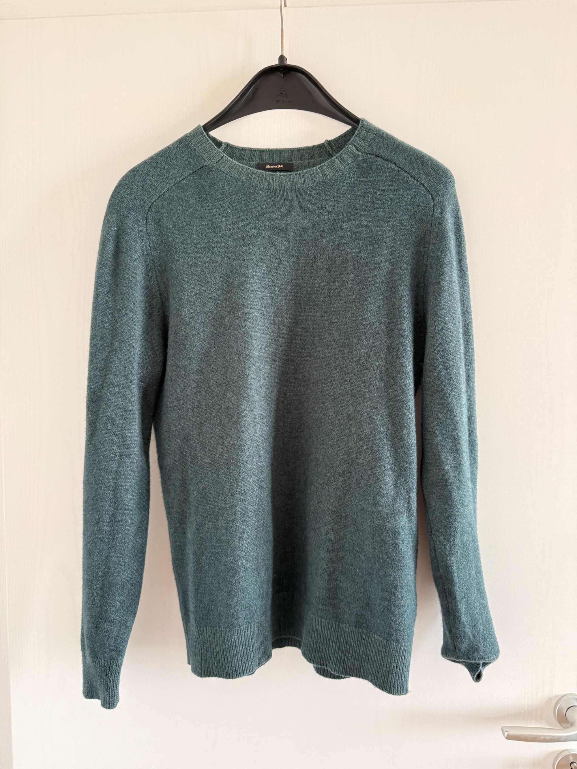 bluza lana Massimo Dutti