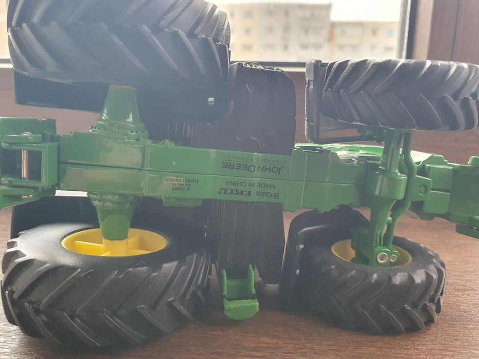 Macheta Tractor Jhon Deere original