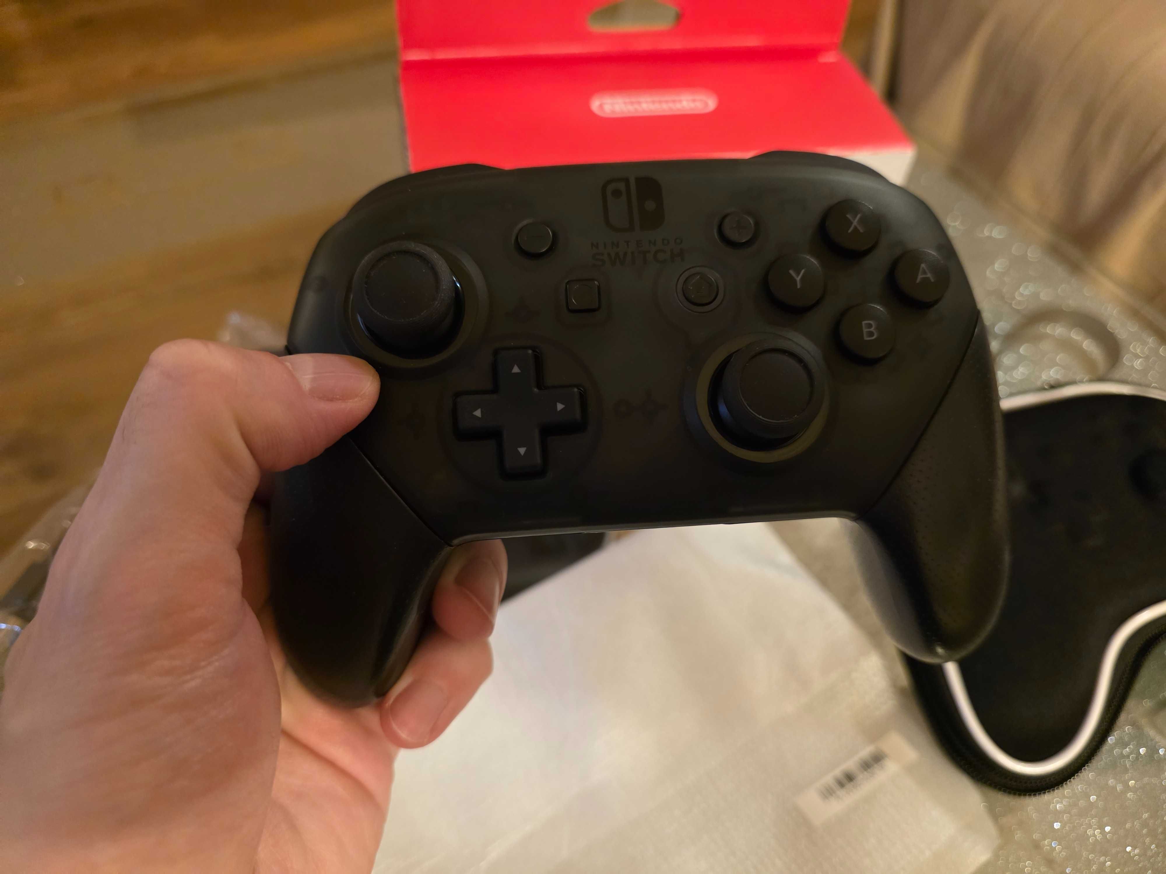 Nintendo Switch Pro Controller