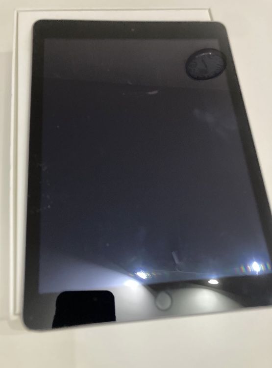 IPad WI-FI Cellular 128 GB