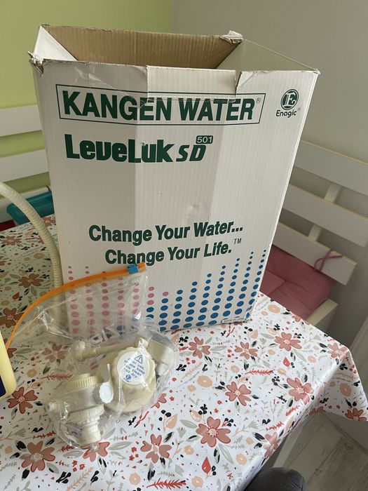 Filtru Apa alcalina kangen sd 501