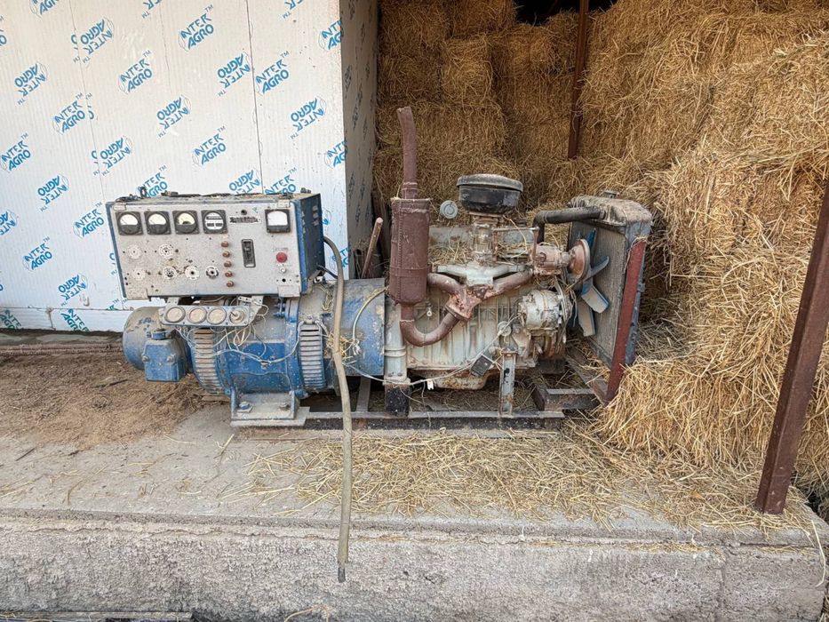 Генератор 20 кв гарантия