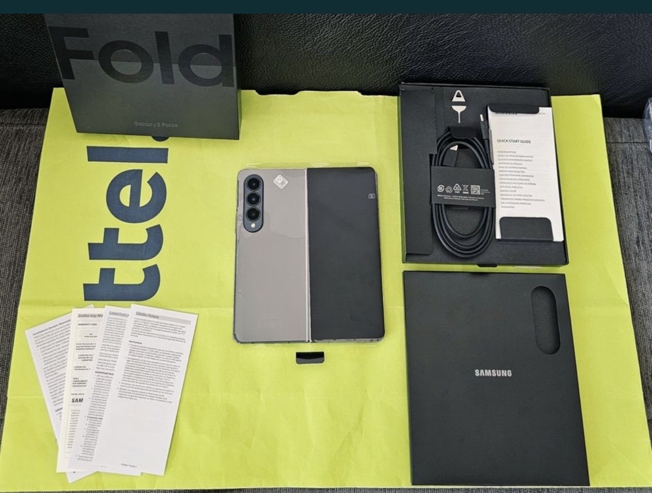 Samsung galaxy z fold 4