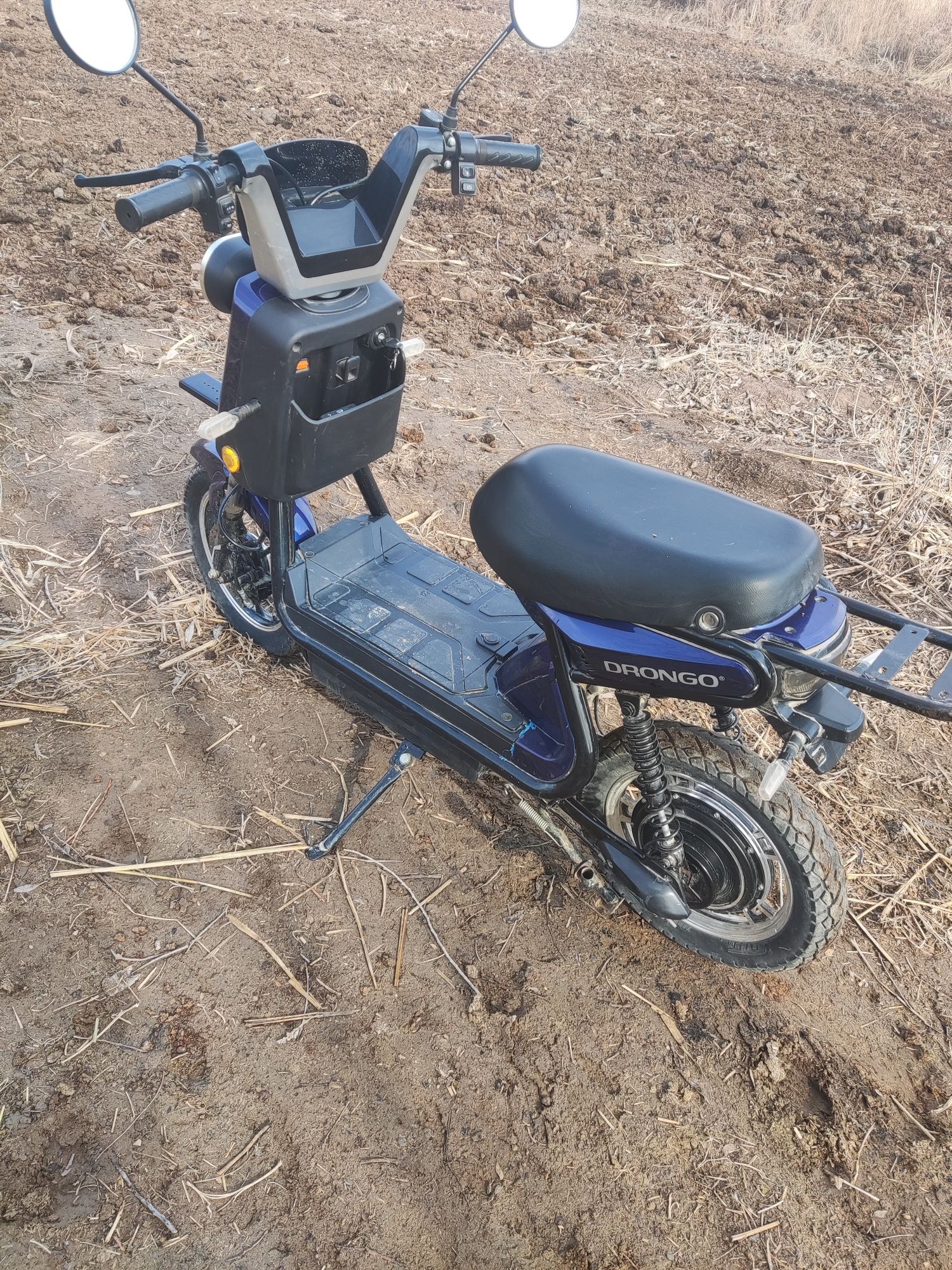 Skuter  5 oy boldi olinganina