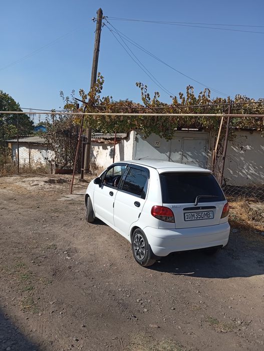 Matiz evro  kondsaner