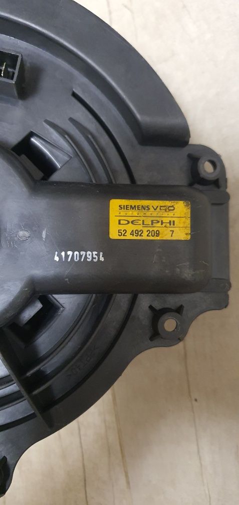 Ventilator habitaclu Renault Espace 4