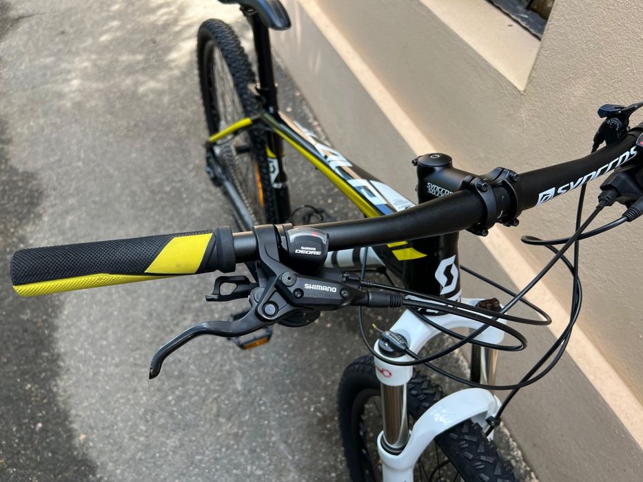 Bicicleta MTB SCOTT SCALE 770 Aluminiu M 27.5" Frane hidraulice