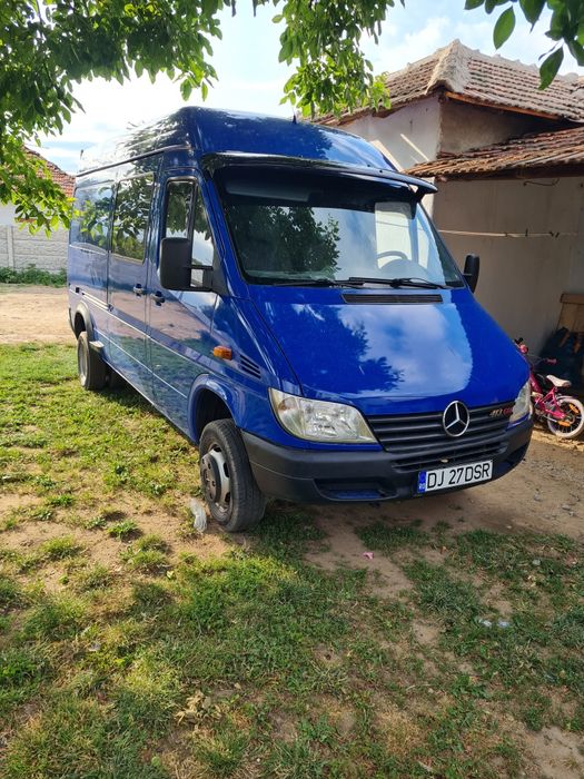 Mercedes sprinter