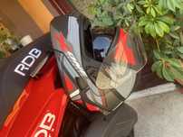 Casca moto flip-up marimea L