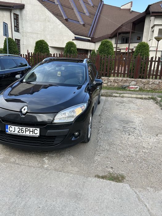 Renault megane 3