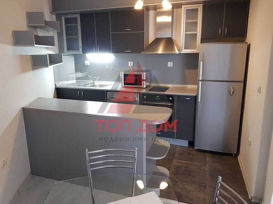 Дава се под наем Двустаен апартамент в Варна, Левски - 60 кв.м за 459 € - Снимка #1