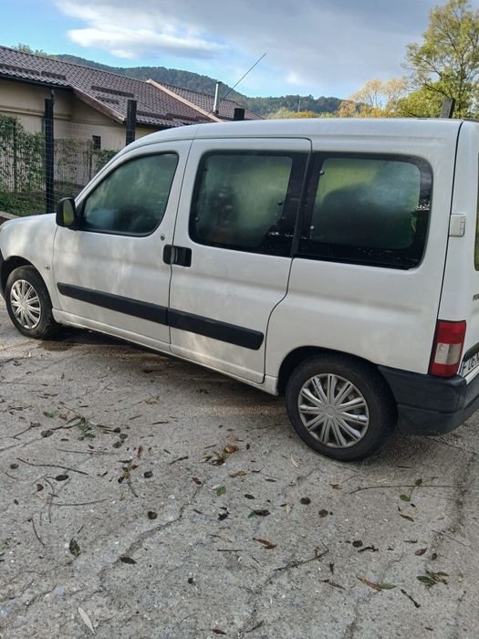 Vanzare peugeot partner