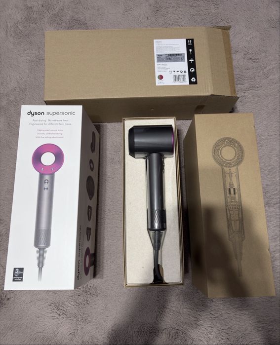 Dyson supersonic nou