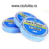 Banda dublu adeziva lipici remover peruci lace front set