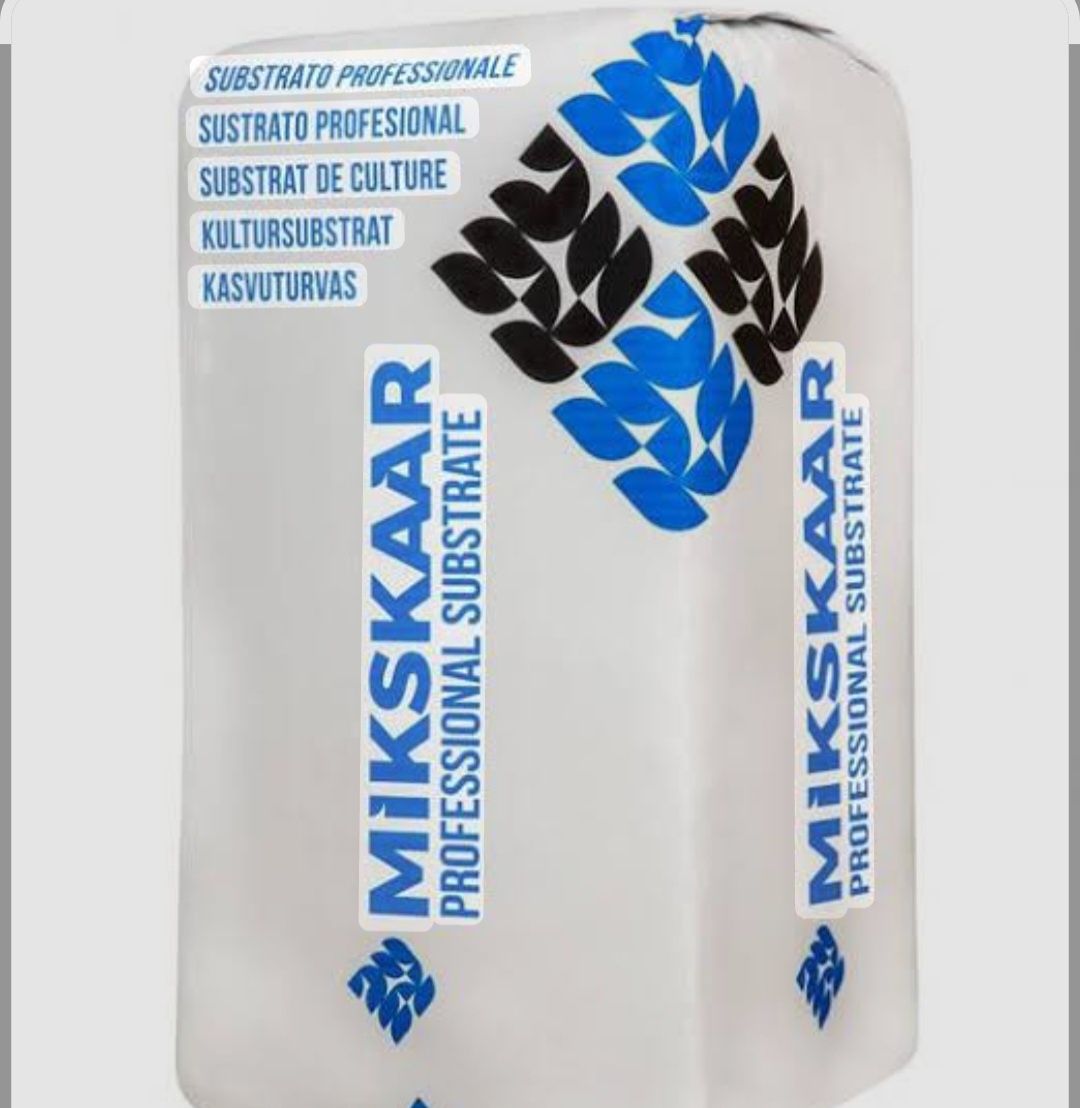 Torf birket kottasi 5 kg Mikskar to'rif