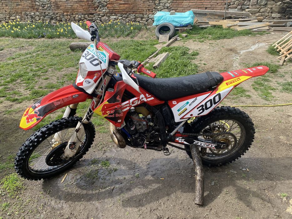Gas Gas ec300 2 t