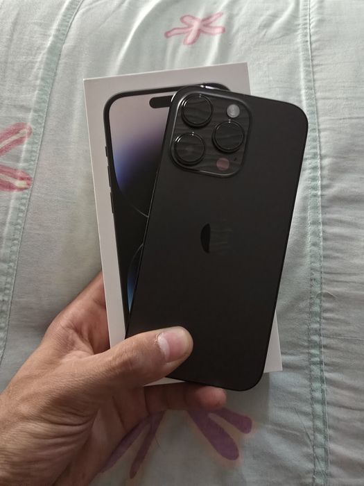 Iphone 14 pro ideal holatda