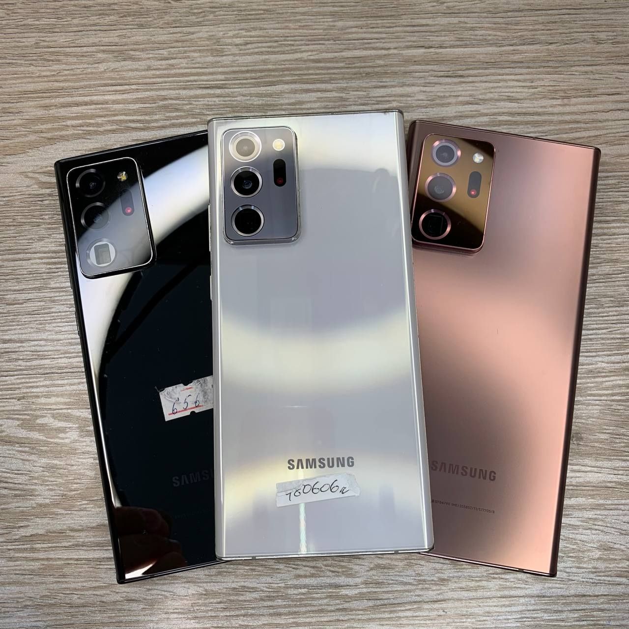 Samsung Note20Ultra 12/256GB
