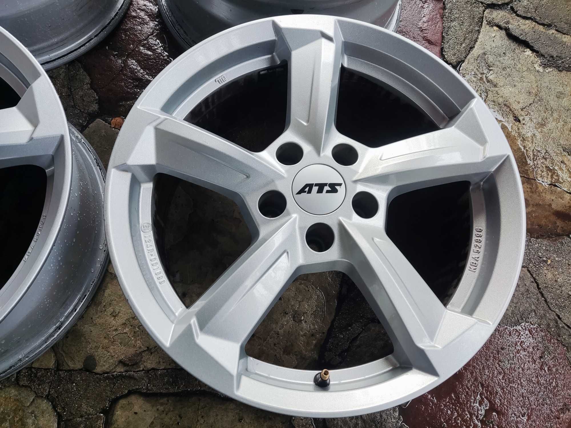 17 цола 5x112 лети джанти ATS - 17 цола 5х112 ЕТ29