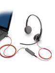 Компьютерная гарнитура Plantronics Blackwire 3210