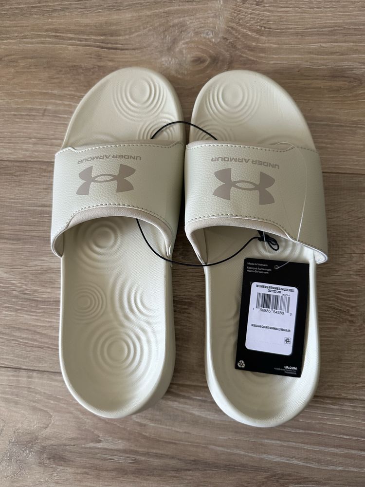 Дамски джапанки Under Armour