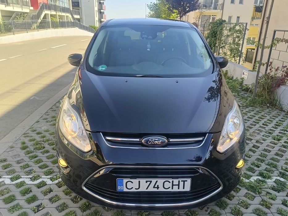 Ford C-MAX 2.0 Tdci 140 CP Automat