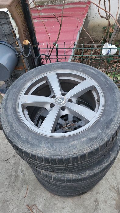 Jante si cauciucuri 235 60 18